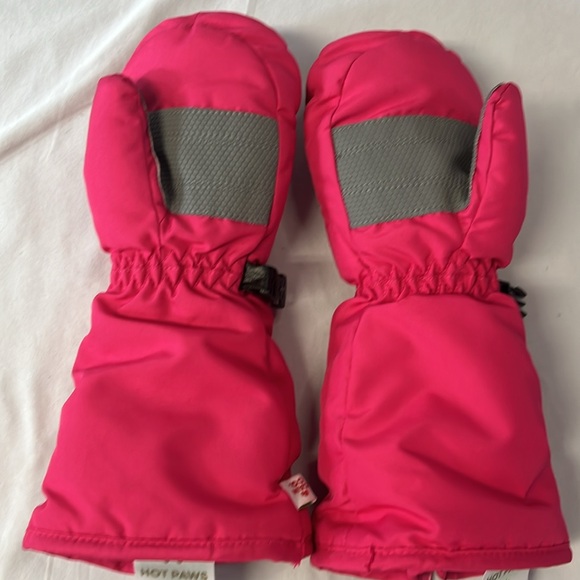 Hot Paws easy on mitts size 2-3 yrs - Picture 4 of 5